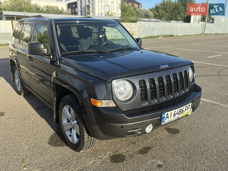 Jeep Patriot (2014)