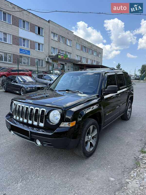 Jeep Patriot (2016)