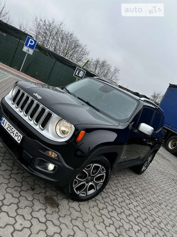 Jeep Renegade (2014)