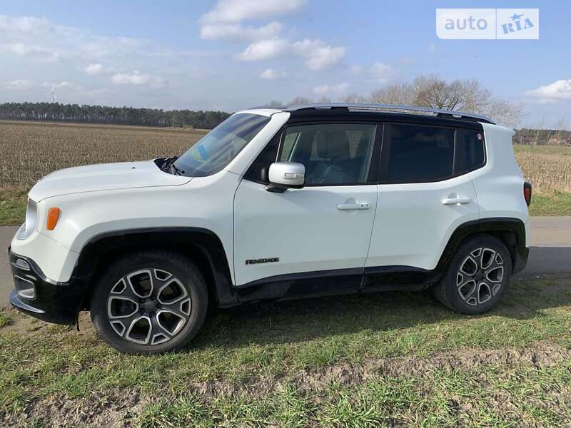Jeep Renegade (2015)