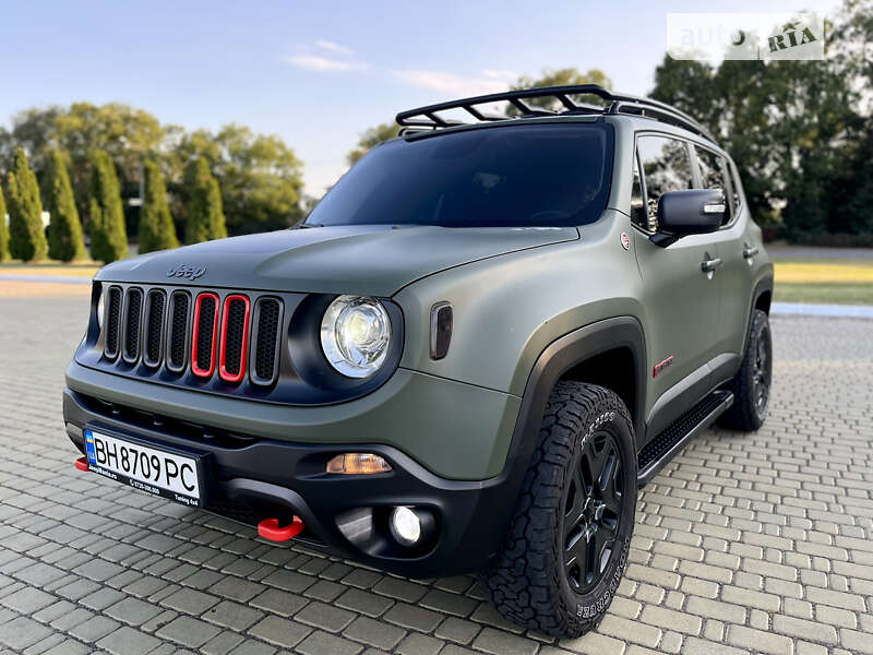 Jeep Renegade (2015)