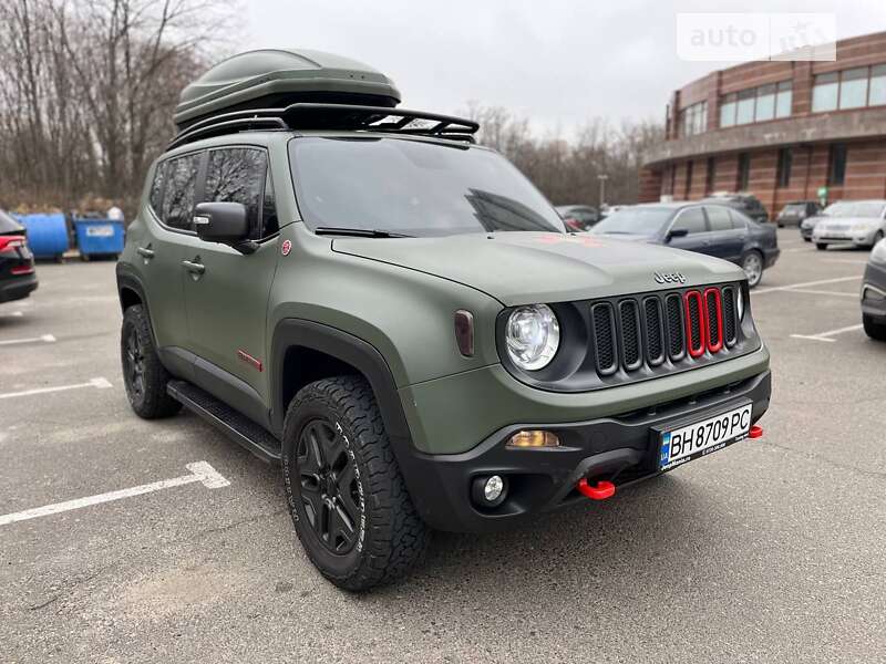 Jeep Renegade (2015)