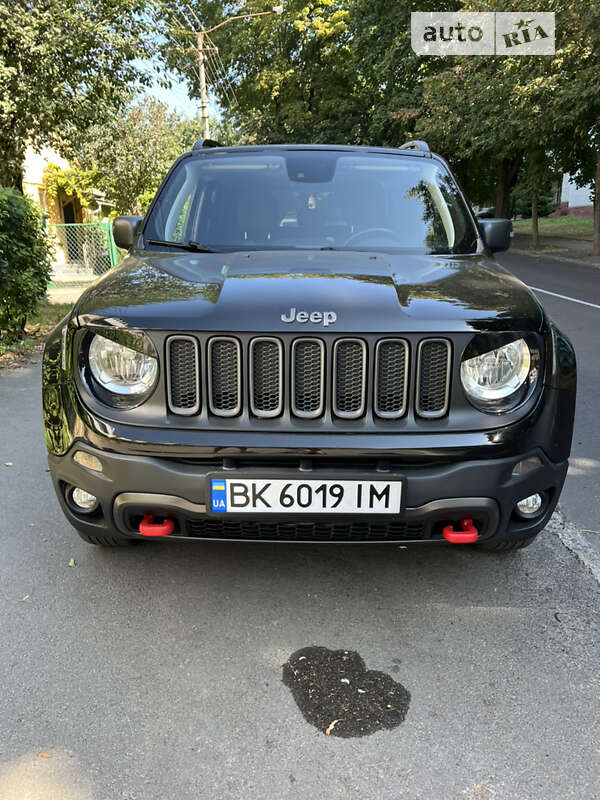 Jeep Renegade (2018)