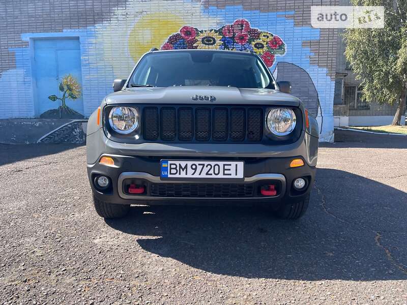 Jeep Renegade (2020)