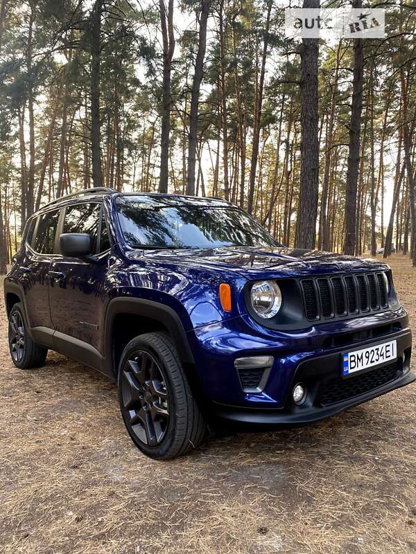 Jeep Renegade (2021)
