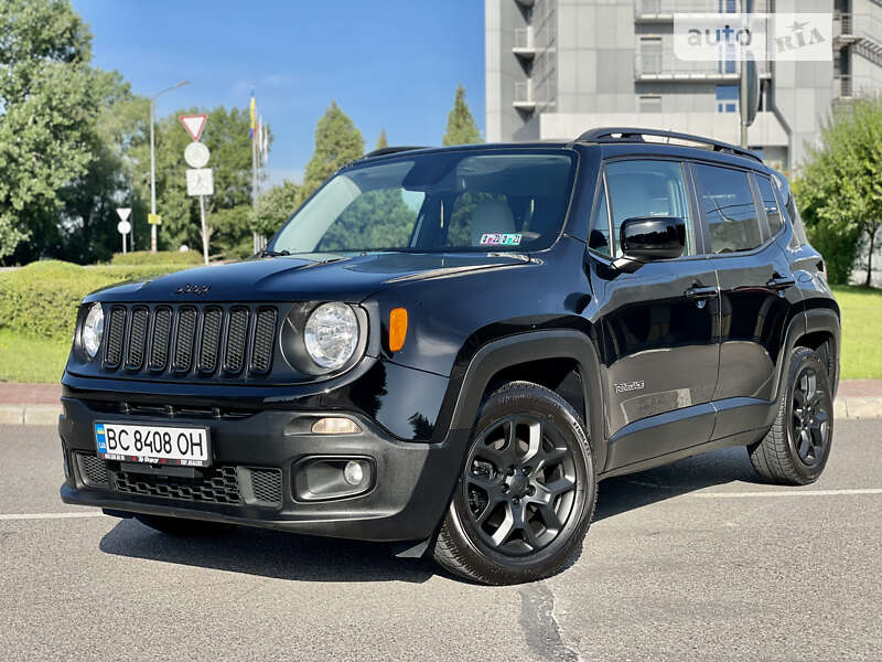 Jeep Renegade (2015)