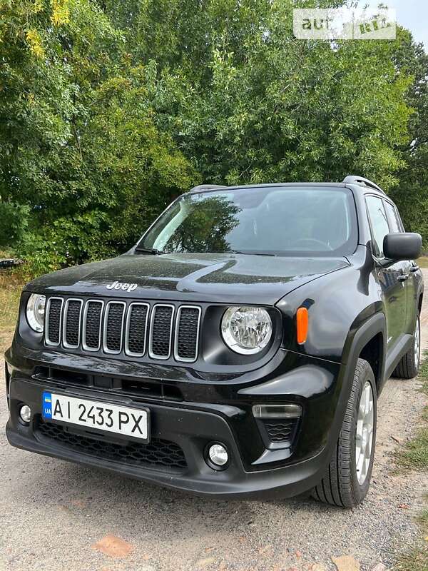 Jeep Renegade (2022)