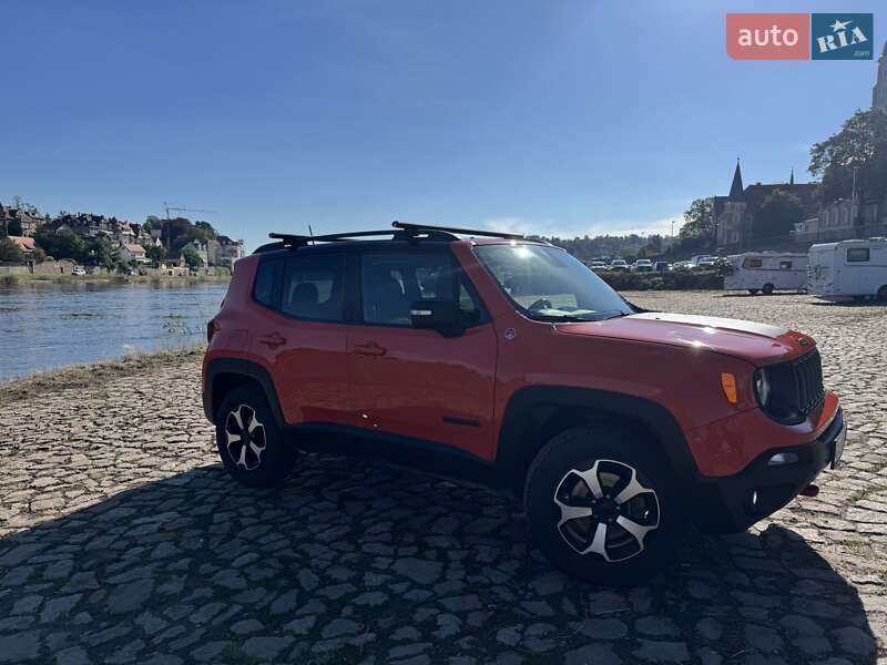 Jeep Renegade (2019)