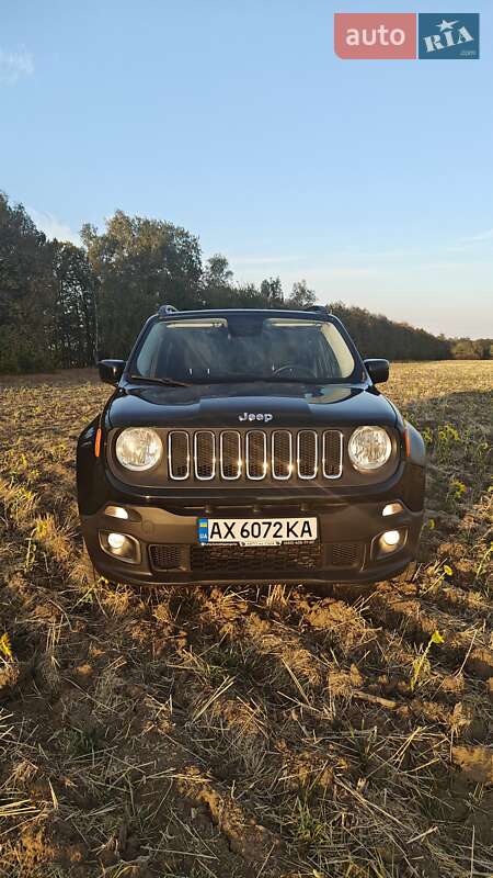 Jeep Renegade (2015)