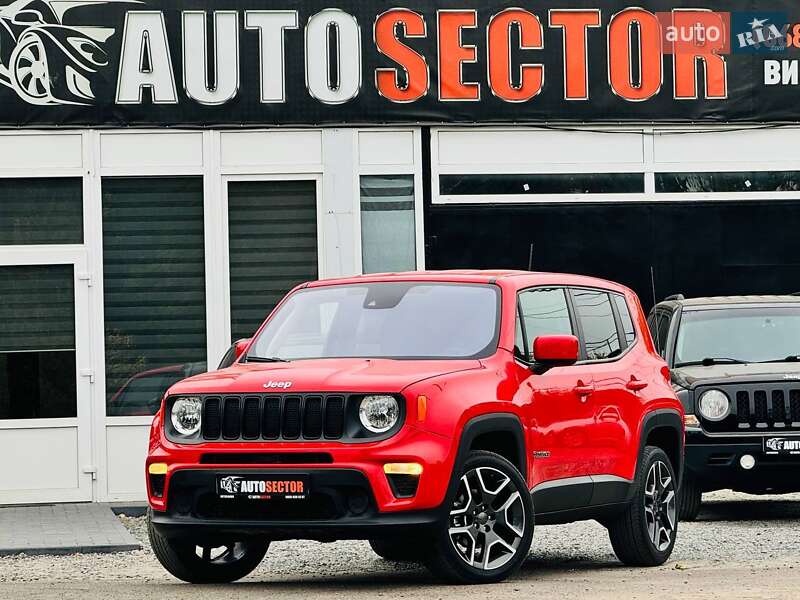 Jeep Renegade (2020)