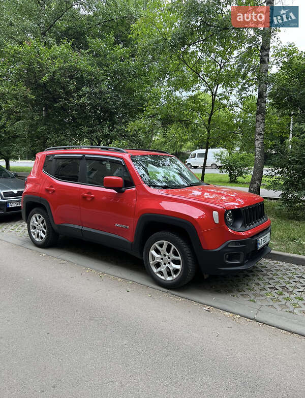 Jeep Renegade (2015)