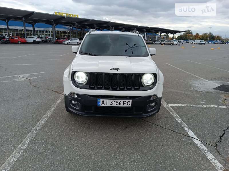 Jeep Renegade (2015)