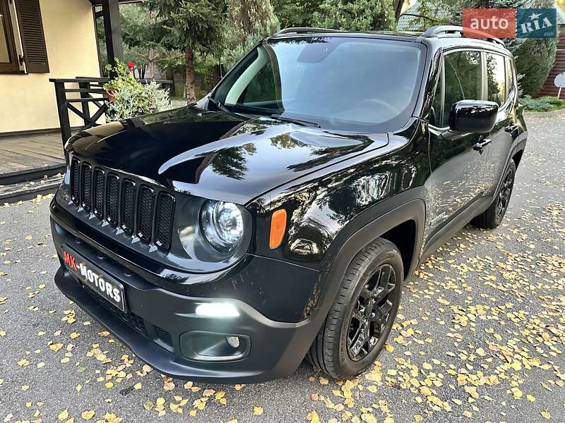 Jeep Renegade (2018)