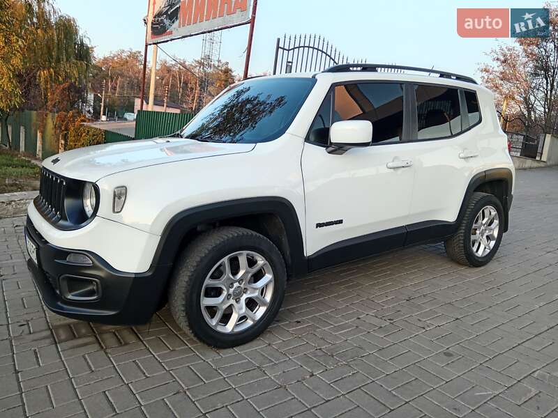 Jeep Renegade (2015)
