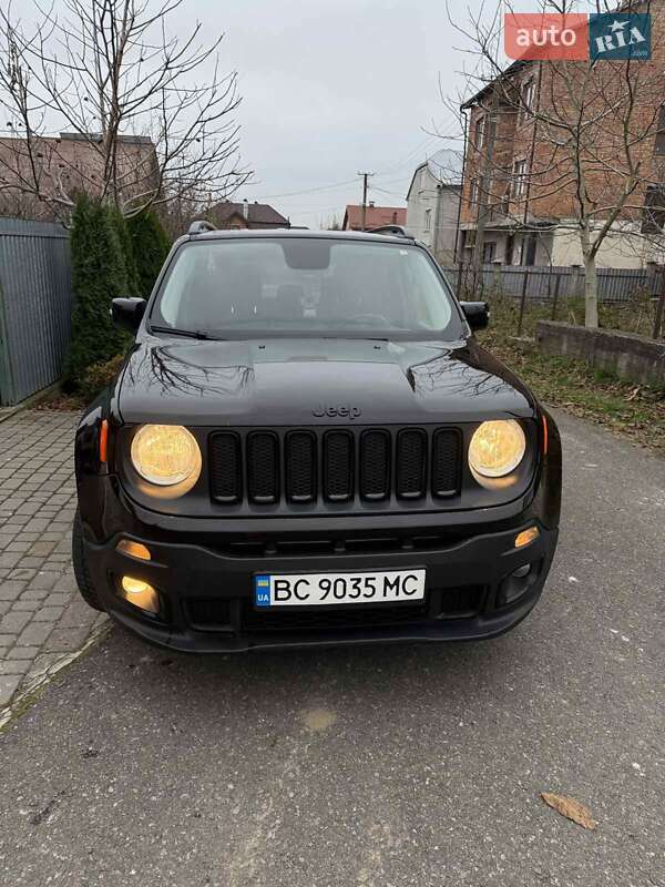 Jeep Renegade (2017)