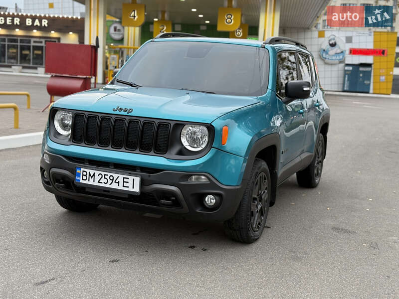 Jeep Renegade (2019)