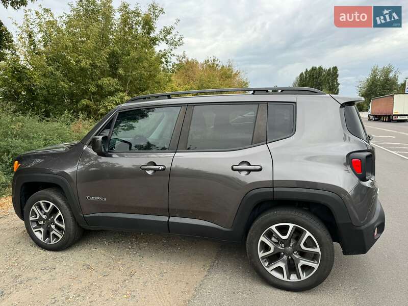 Jeep Renegade (2018)