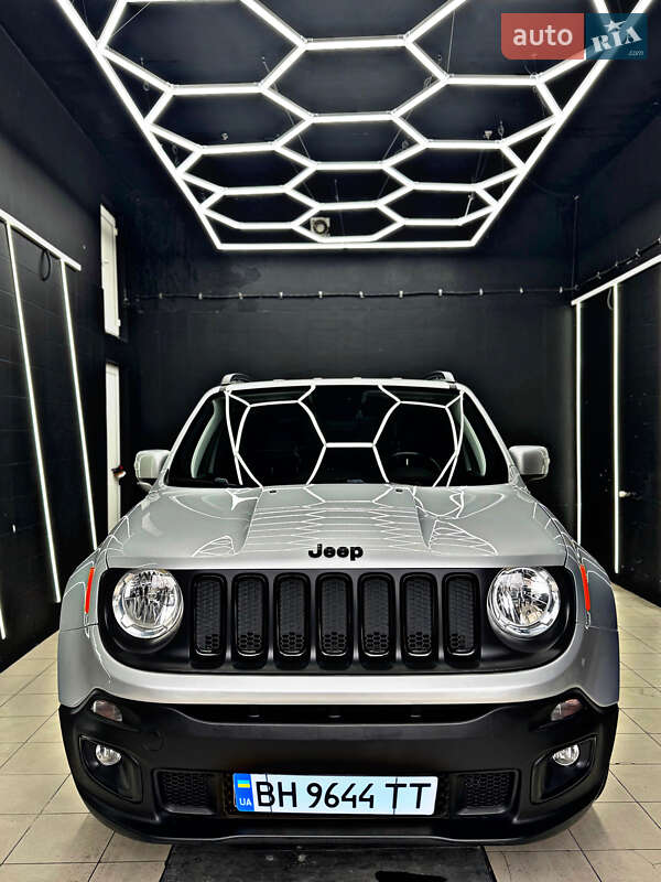 Jeep Renegade (2018)