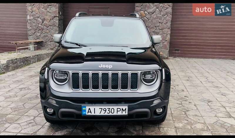 Jeep Renegade (2015)