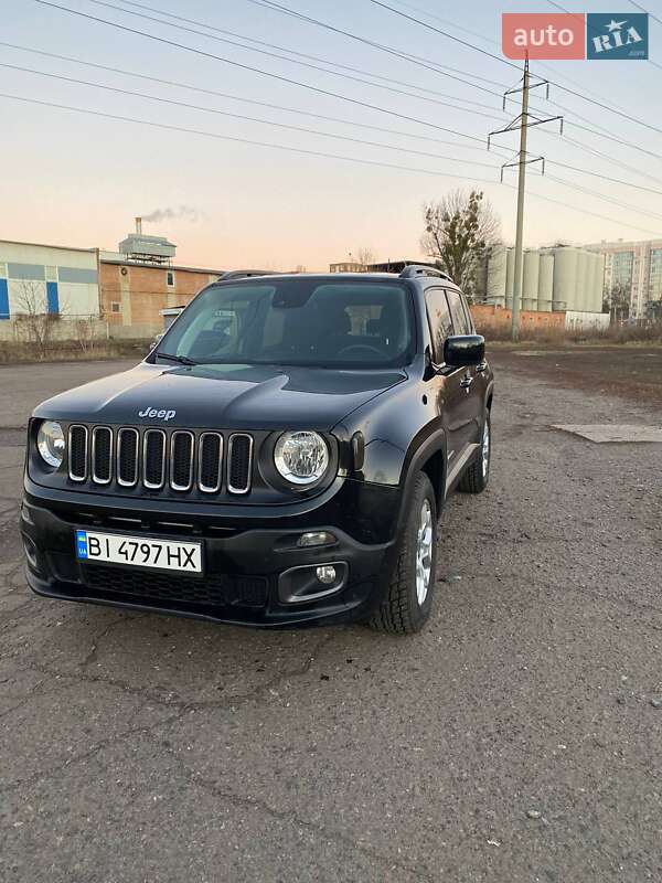 Jeep Renegade (2018)