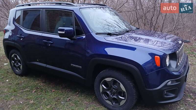Jeep Renegade (2018)