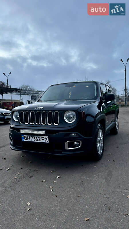 Jeep Renegade (2014)