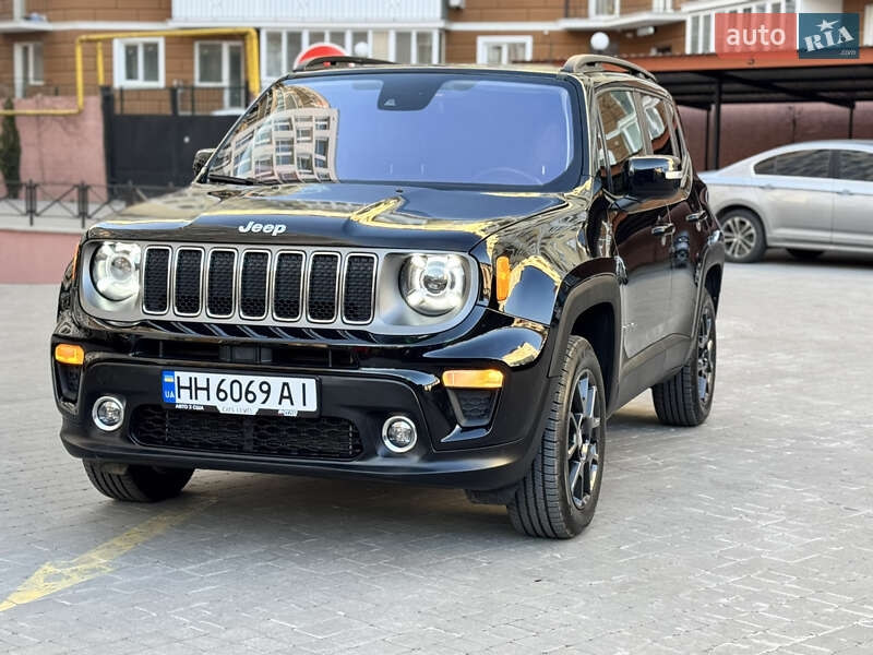 Jeep Renegade (2020)