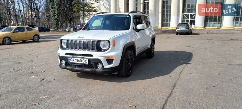 Jeep Renegade (2020)
