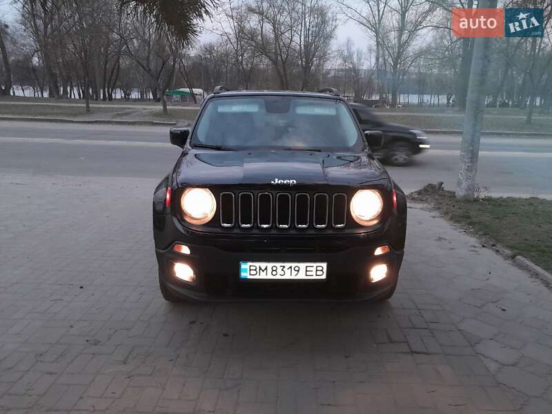 Jeep Renegade (2015)