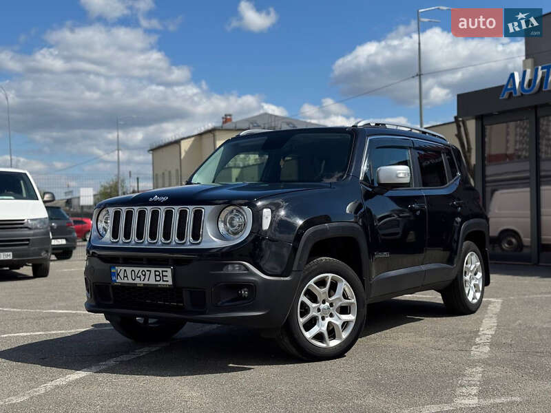 Jeep Renegade (2015)