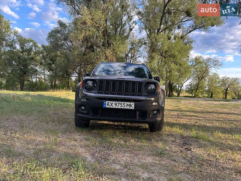 Jeep Renegade (2018)