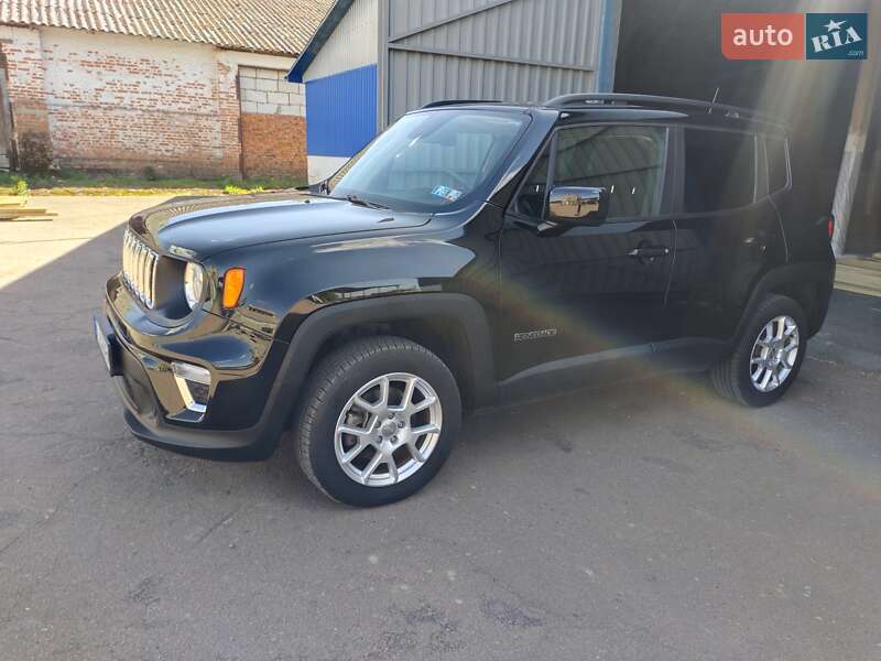 Jeep Renegade (2020)