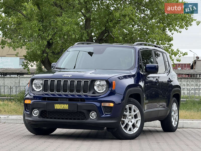 Jeep Renegade (2020)