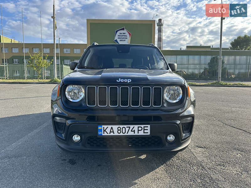 Jeep Renegade (2023)
