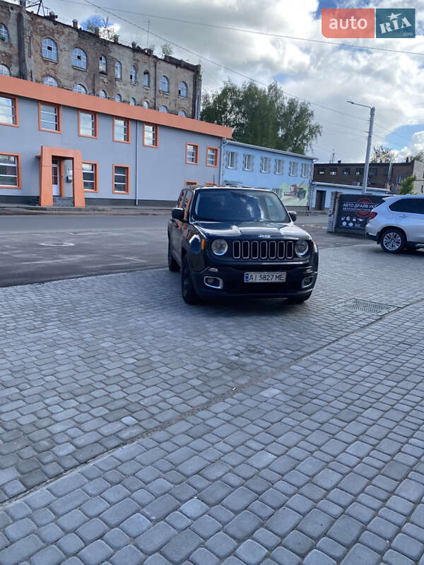Jeep Renegade (2015)