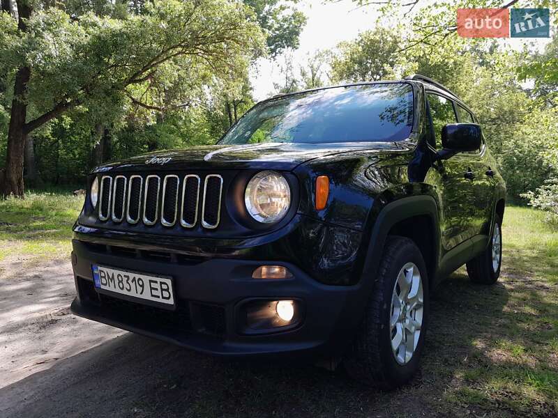 Jeep Renegade (2015)