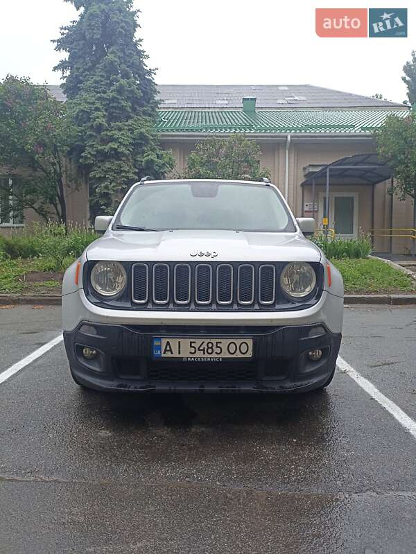 Jeep Renegade (2017)