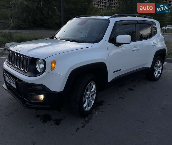 Jeep Renegade (2015)
