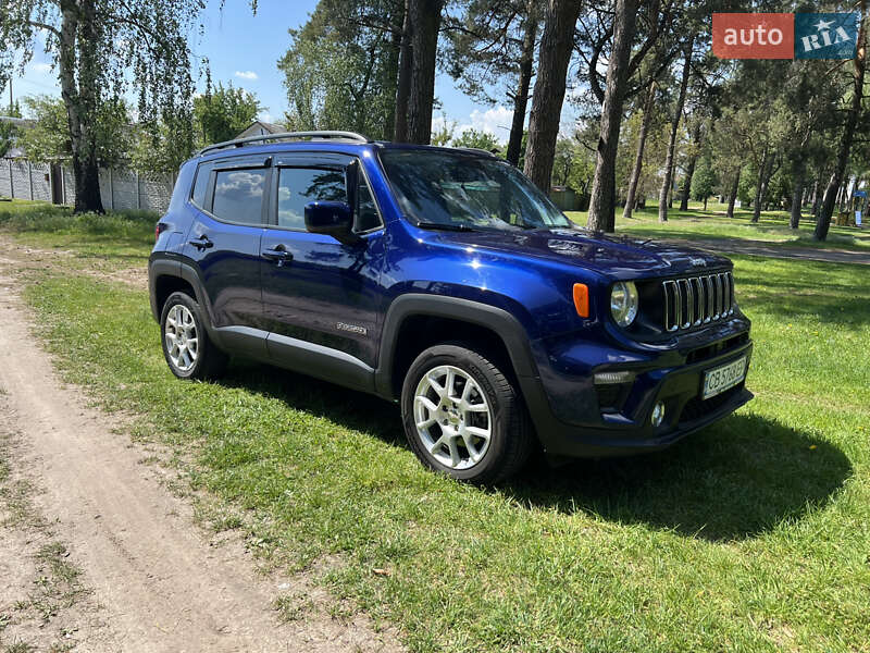 Jeep Renegade (2019)