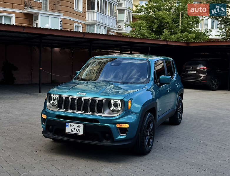 Jeep Renegade (2020)
