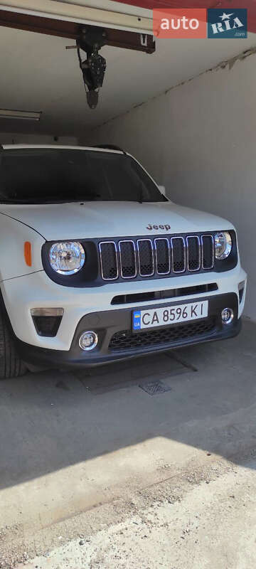 Jeep Renegade (2020)