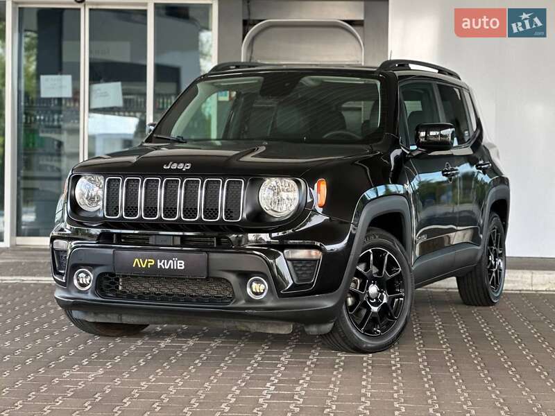 Jeep Renegade (2019)