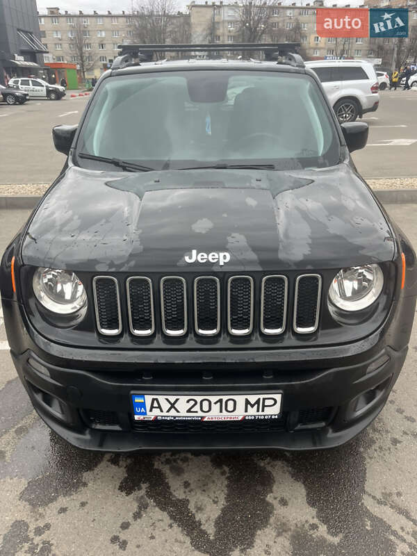 Jeep Renegade (2018)