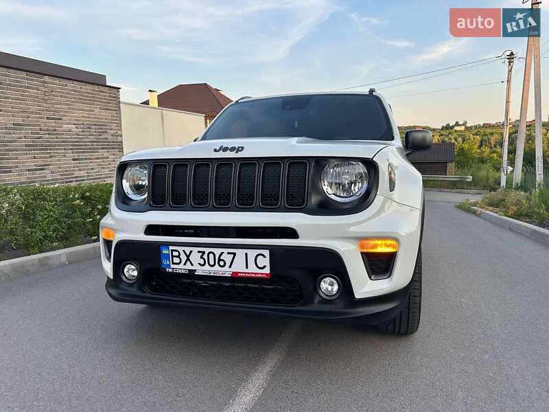 Jeep Renegade (2020)
