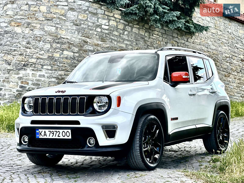 Jeep Renegade (2020)