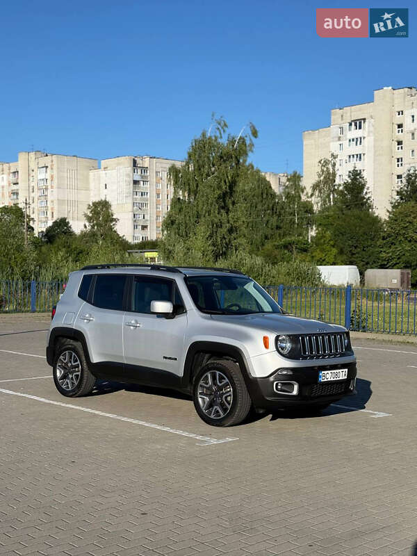 Jeep Renegade (2018)