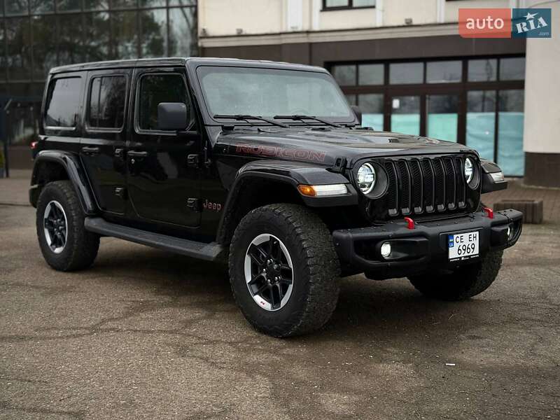 Jeep Wrangler (2021)