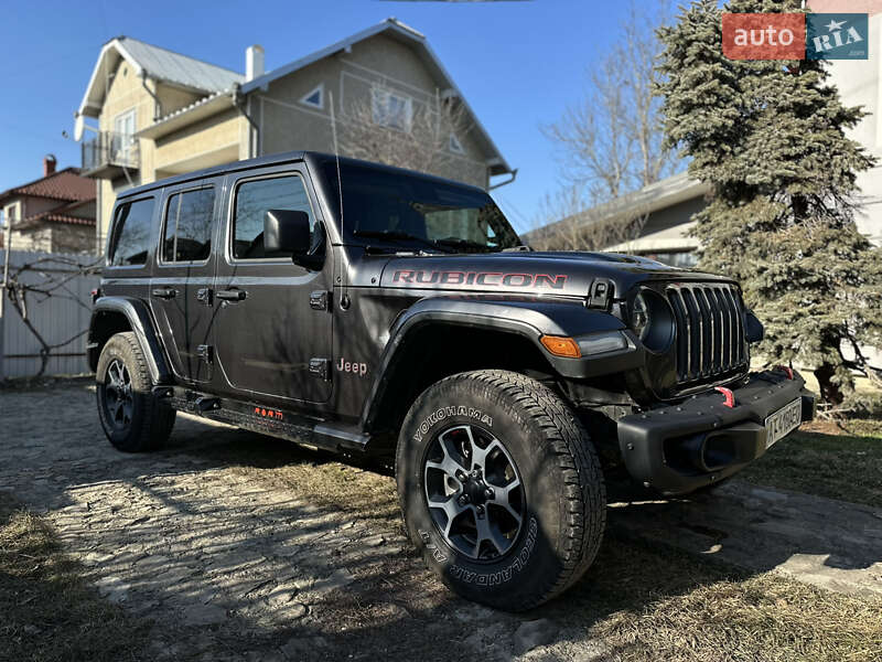 Jeep Wrangler (2018)