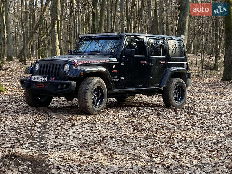 Jeep Wrangler (2017)