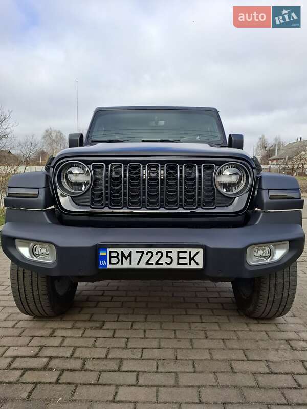 Jeep Wrangler (2020)